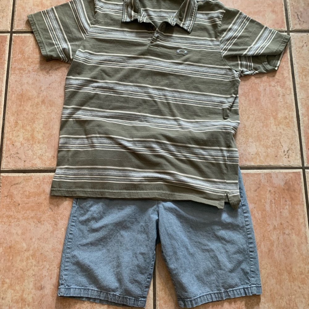 Men’s Old Navy Ultimate Slim Shorts